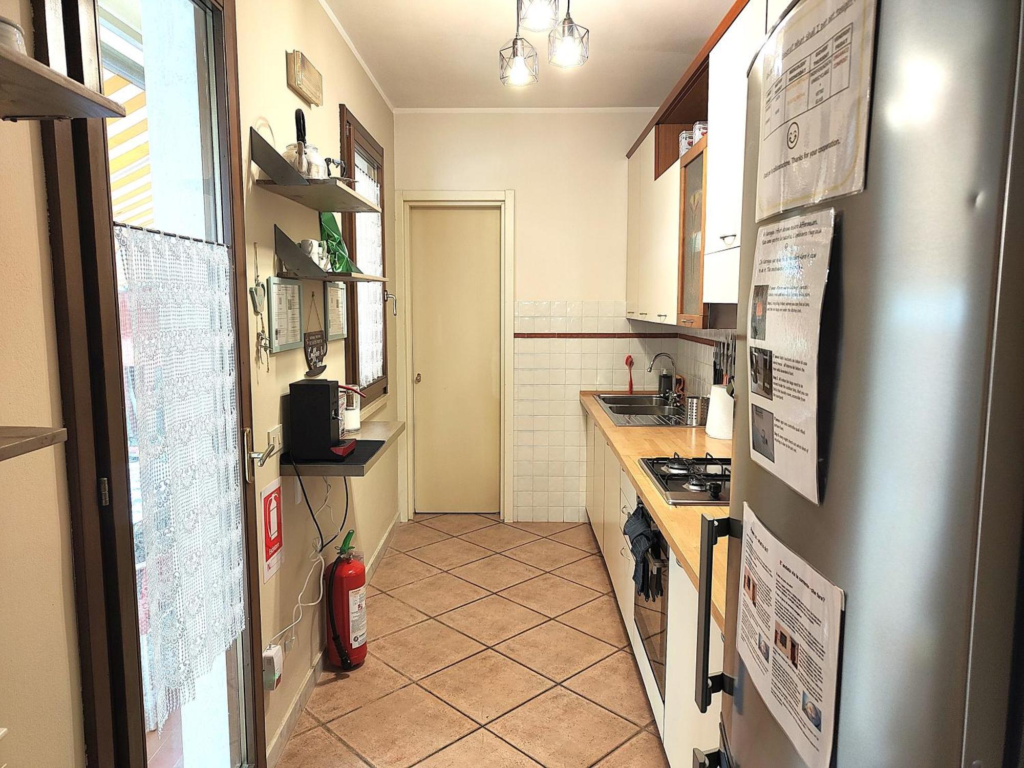הוילה וירג'יו Casa Mario Dei Pini מראה חיצוני תמונה