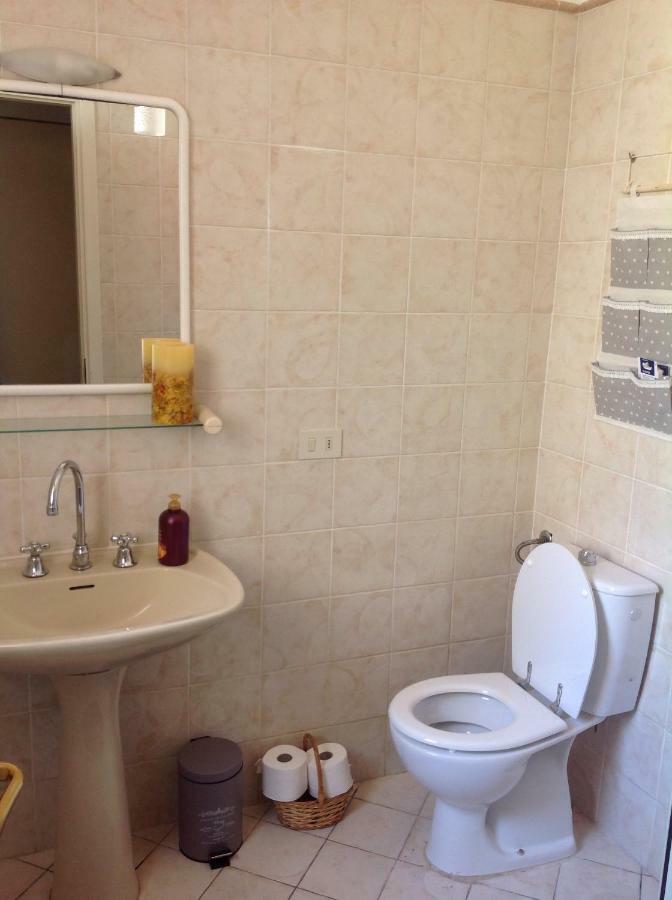 הוילה וירג'יו Casa Mario Dei Pini מראה חיצוני תמונה