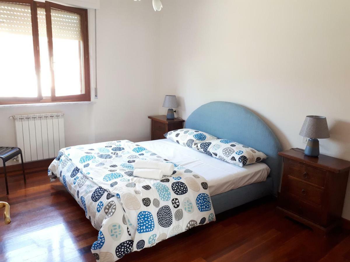 הוילה וירג'יו Casa Mario Dei Pini מראה חיצוני תמונה