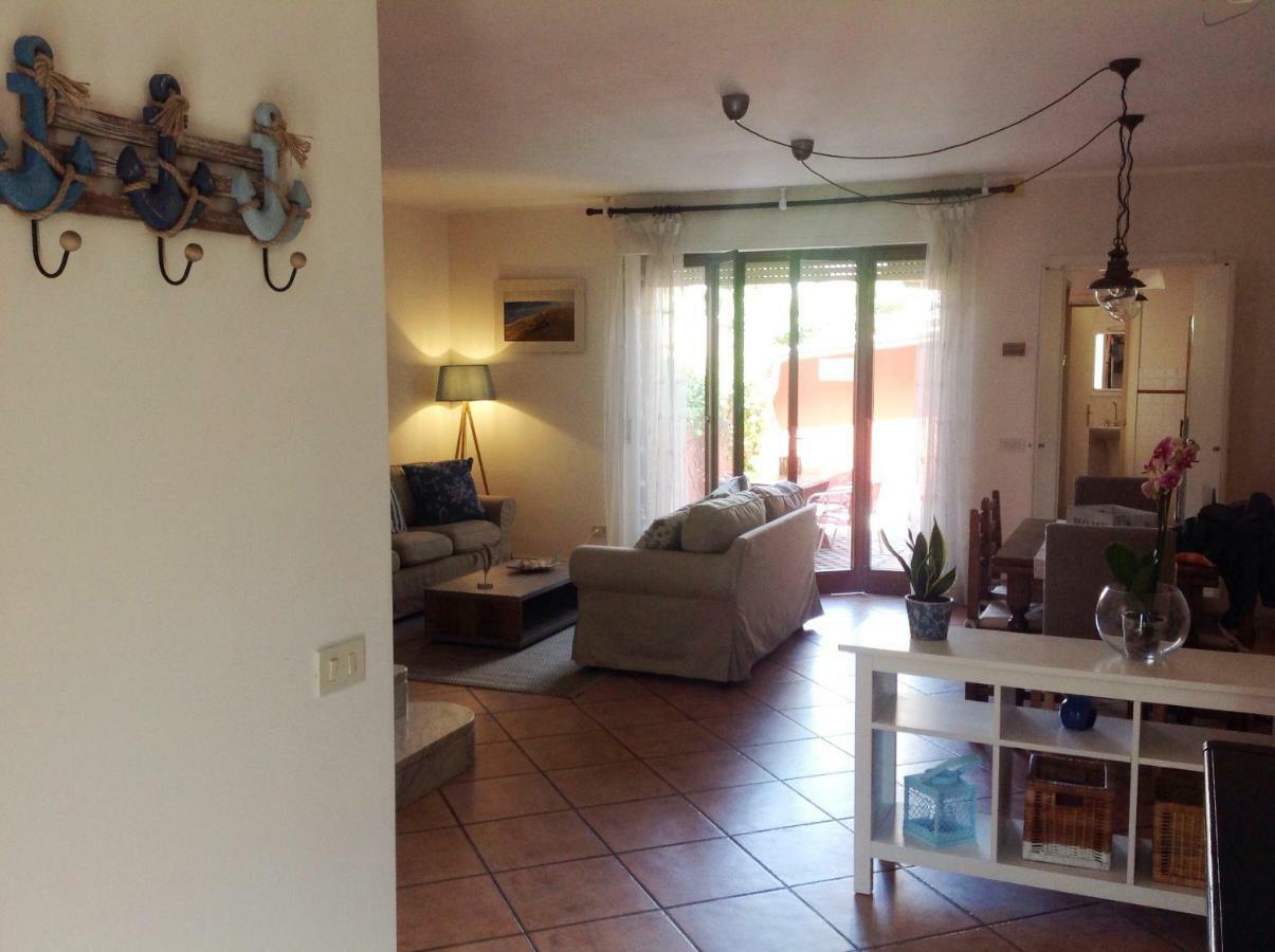 הוילה וירג'יו Casa Mario Dei Pini מראה חיצוני תמונה