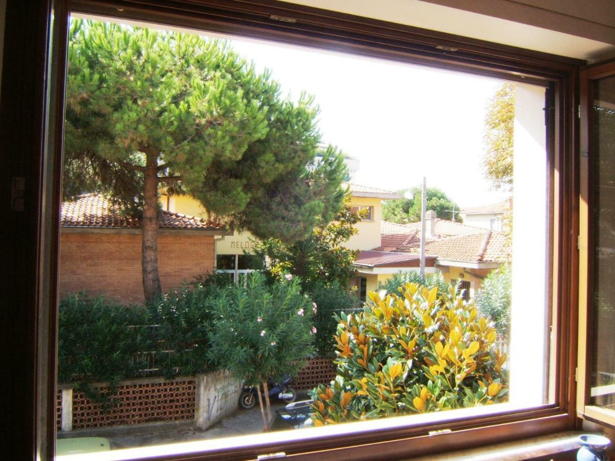 הוילה וירג'יו Casa Mario Dei Pini מראה חיצוני תמונה