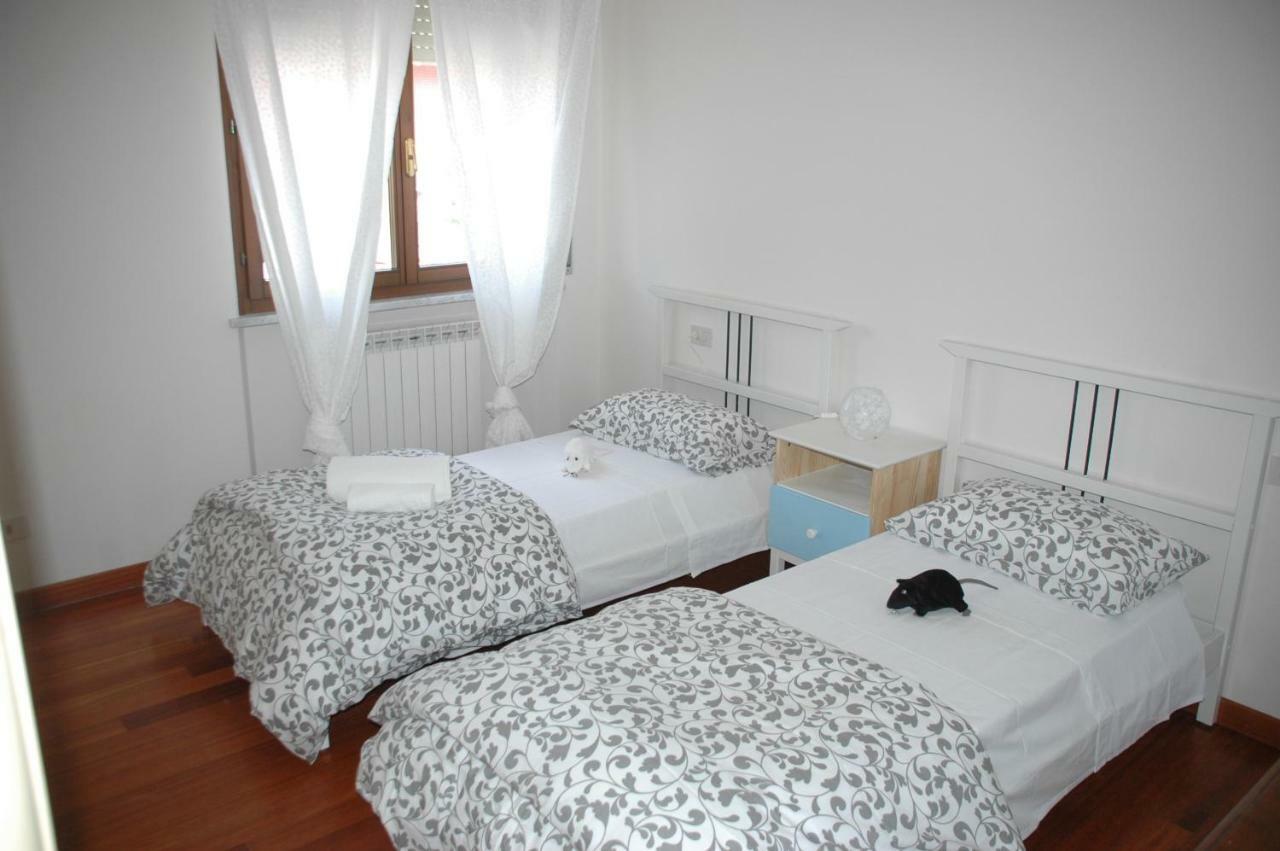 הוילה וירג'יו Casa Mario Dei Pini מראה חיצוני תמונה